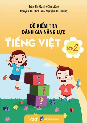 đề kiểm tra đánh giá năng lực môn tiếng việt - lớp 2 - Ảnh 2