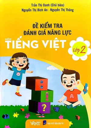 đề kiểm tra đánh giá năng lực môn tiếng việt - lớp 2 - Ảnh 3