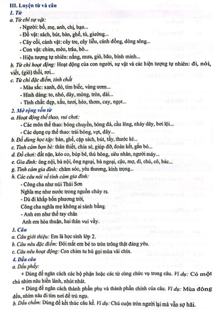 đề kiểm tra đánh giá năng lực môn tiếng việt - lớp 2 - Ảnh 7