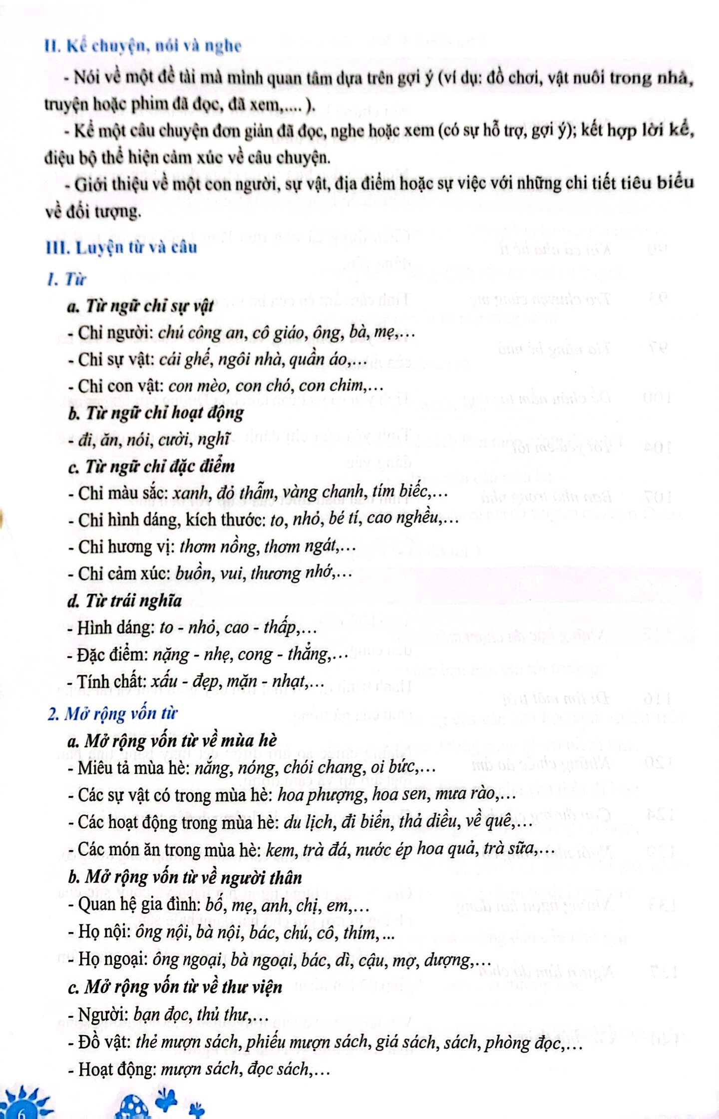 đề kiểm tra đánh giá năng lực môn tiếng việt - lớp 3 - Ảnh 7