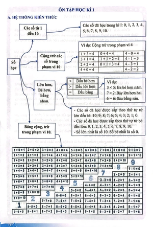 đề kiểm tra đánh giá năng lực môn toán - lớp 1 - Ảnh 4