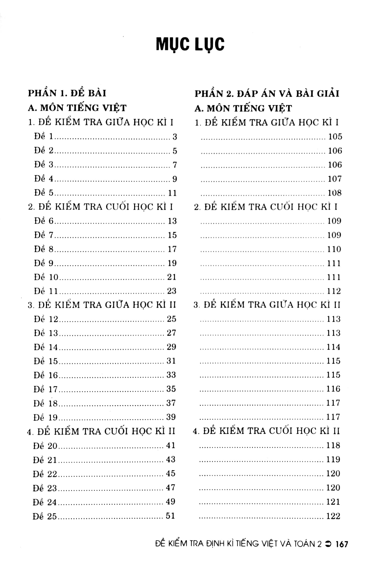 đề kiểm tra định kì tiếng việt và toán 2 (theo chương trình giáo dục phổ thông mới) - Ảnh 3