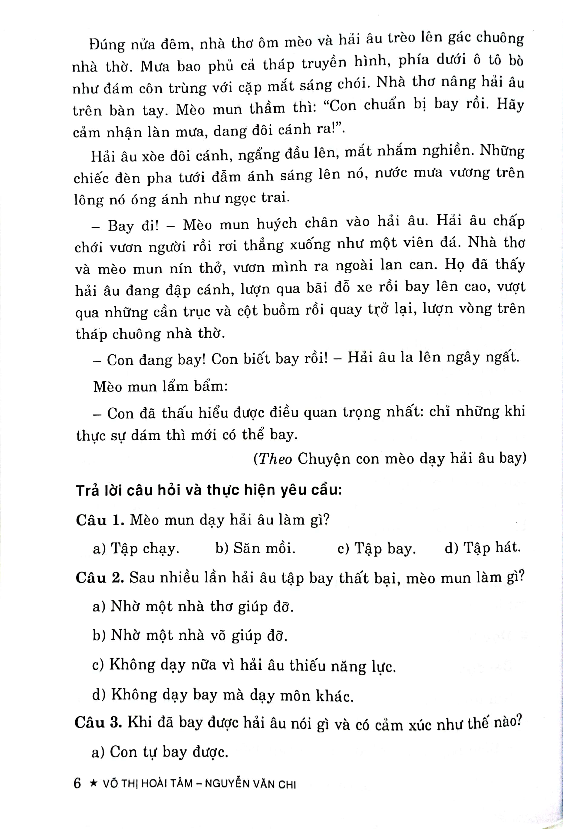 đề kiểm tra định kỳ tiếng việt và toán 3 - tập 2 - Ảnh 6
