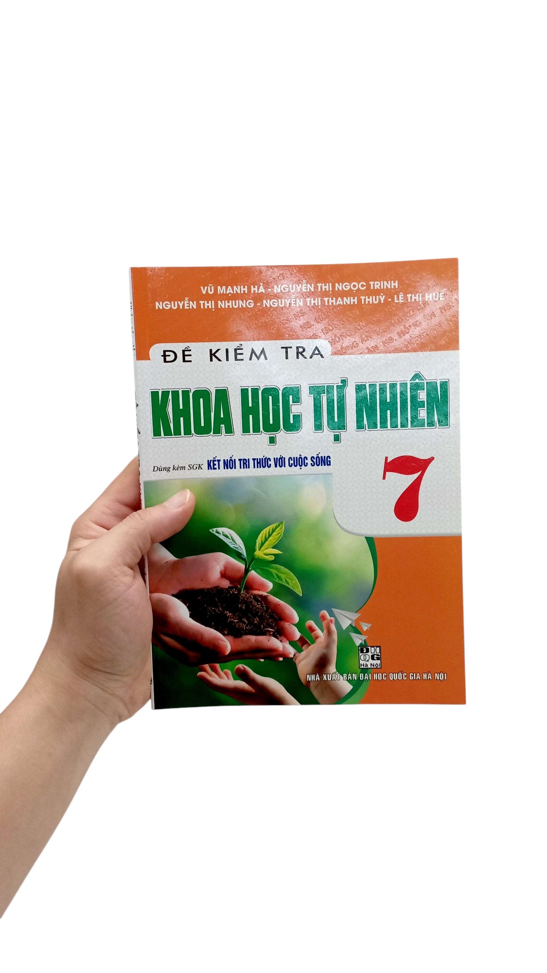 De Kiem Tra Khoa Hoc Tu Nhien 7 (Ket Noi) - Ảnh 7