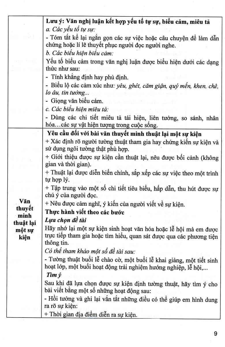 đề kiểm tra ngữ văn 6 (dùng chung sgk ngữ văn 6 - định hướng phát triển phẩm chất và năng lực) - Ảnh 10