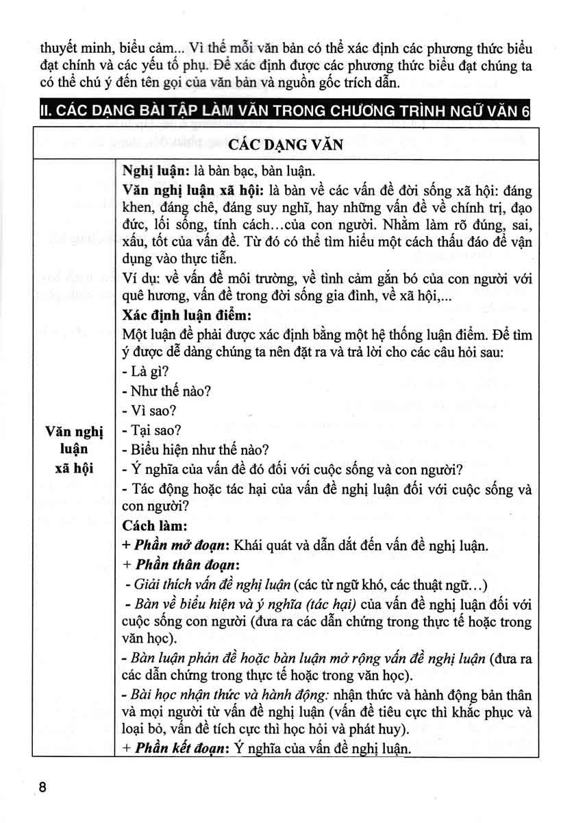 đề kiểm tra ngữ văn 6 (dùng chung sgk ngữ văn 6 - định hướng phát triển phẩm chất và năng lực) - Ảnh 9