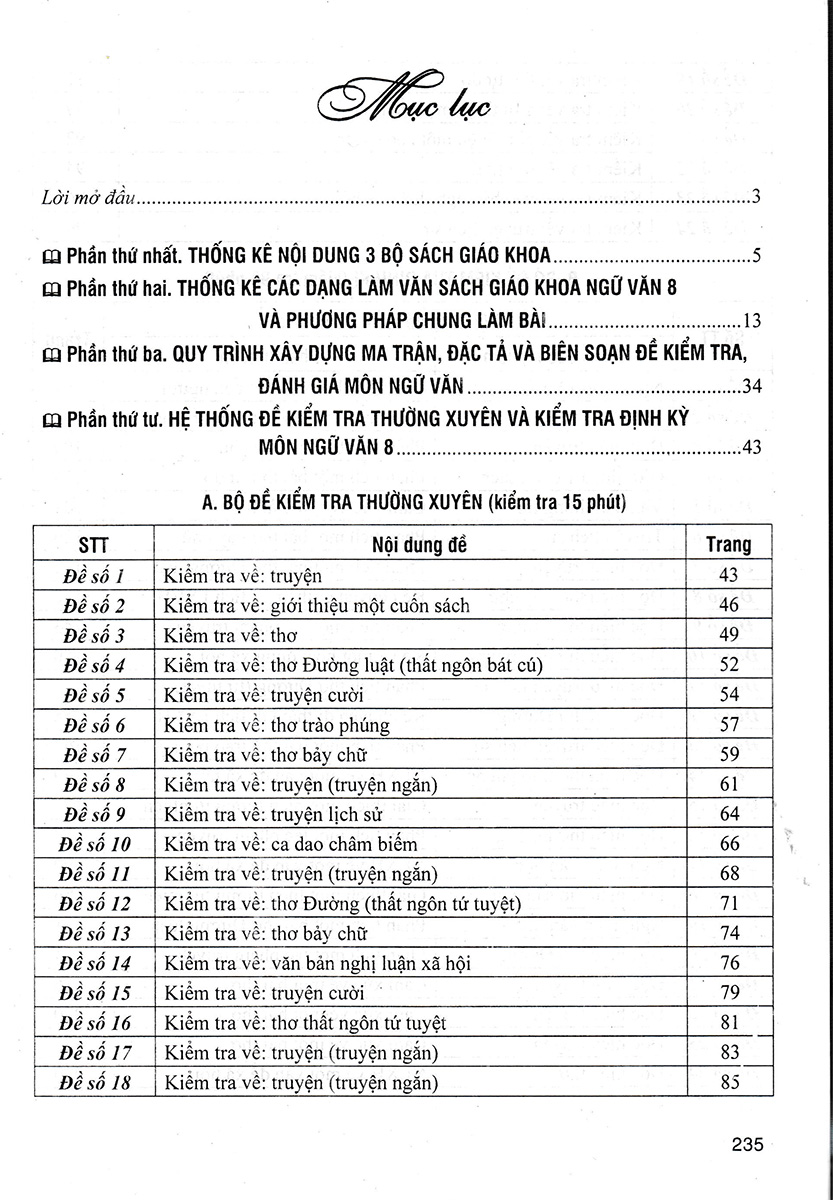 đề kiểm tra ngữ văn 8 (dùng chung cho các bộ sgk hiện hành) - Ảnh 4