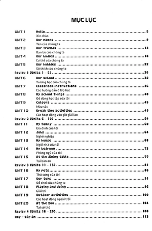 đề kiểm tra tiếng anh 3 (theo chương trình giáo dục phổ thông mới) - Ảnh 4