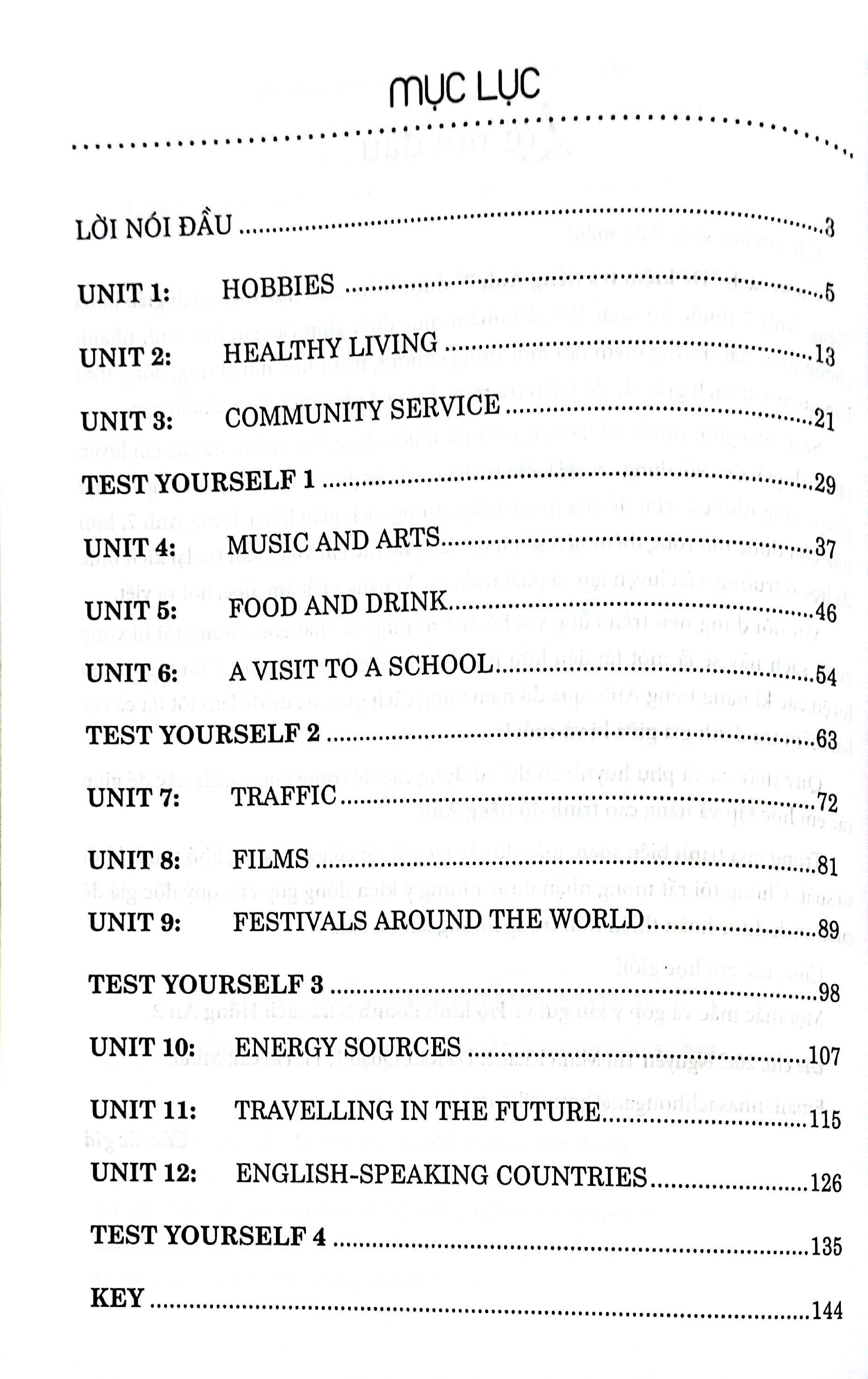 De Kiem Tra Tieng Anh 7 (Ket Noi) - Ảnh 4