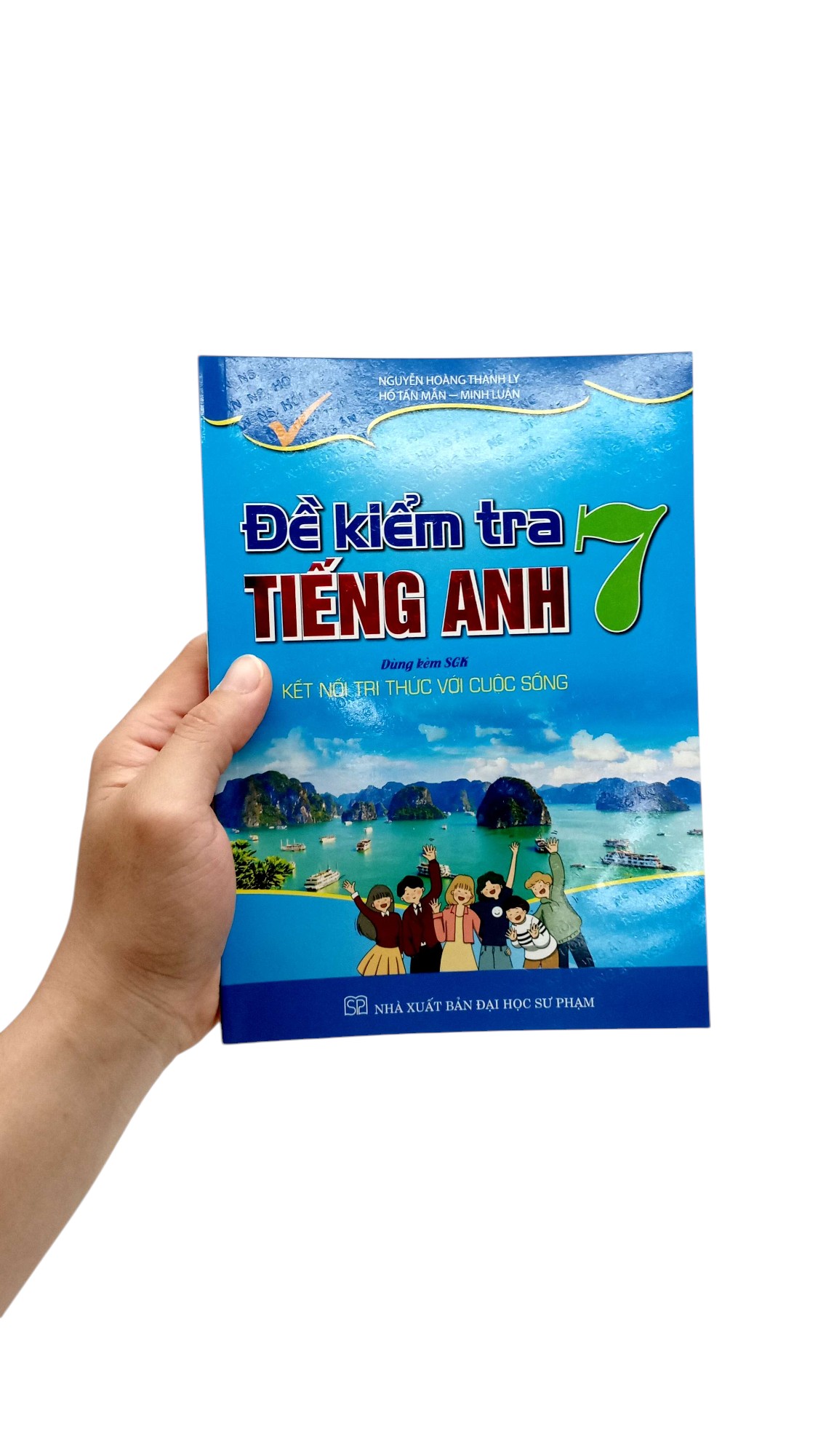 De Kiem Tra Tieng Anh 7 (Ket Noi) - Ảnh 7