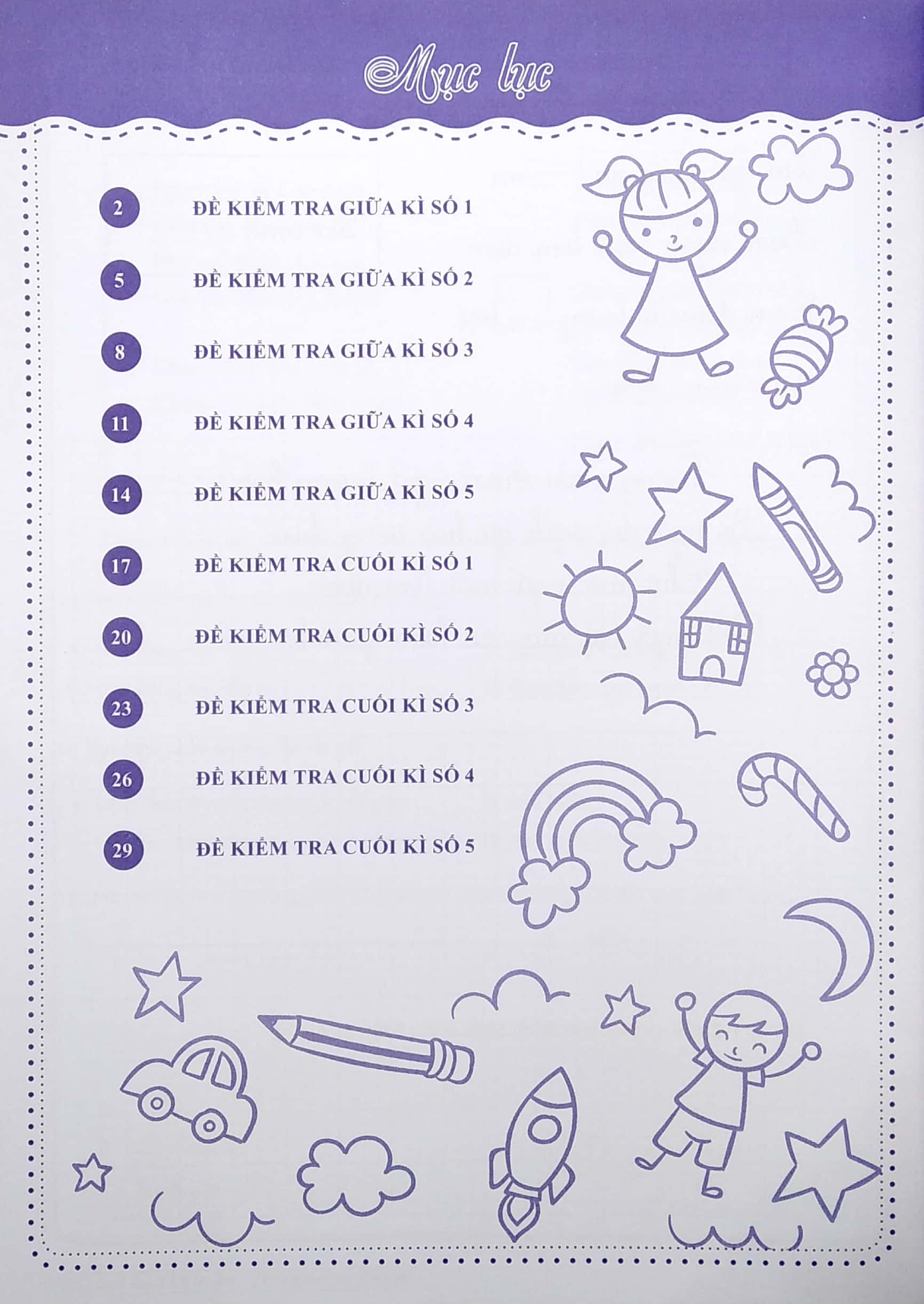 Đề Kiểm Tra Tiếng Việt Lớp 1 - Học Kì 2 (Cánh Diều) - Ảnh 3