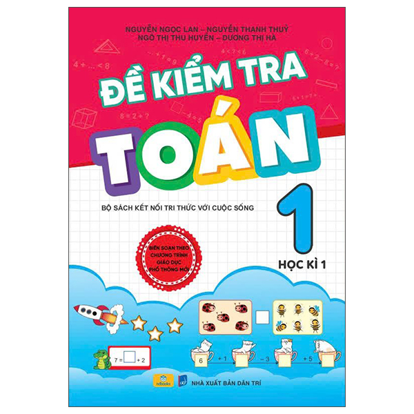 Đề Kiểm Tra Toán 1 - Tập 1 (Kết Nối)