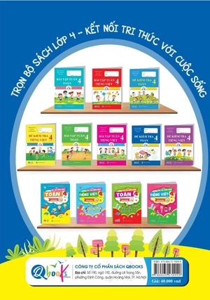 đề kiểm tra toán 4 - học kì 2 (kết nối) - Ảnh 10