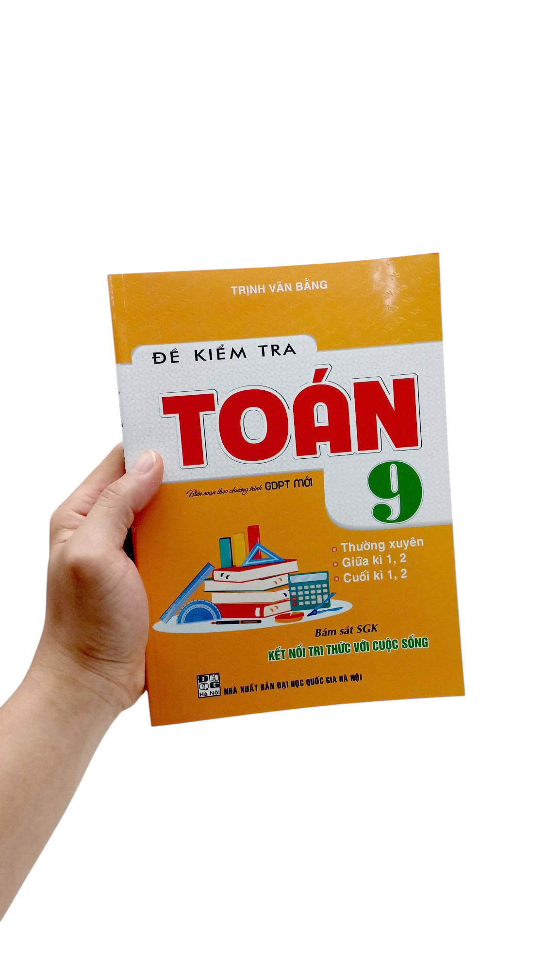 De Kiem Tra Toan 9 (Ket Noi) - Ảnh 7