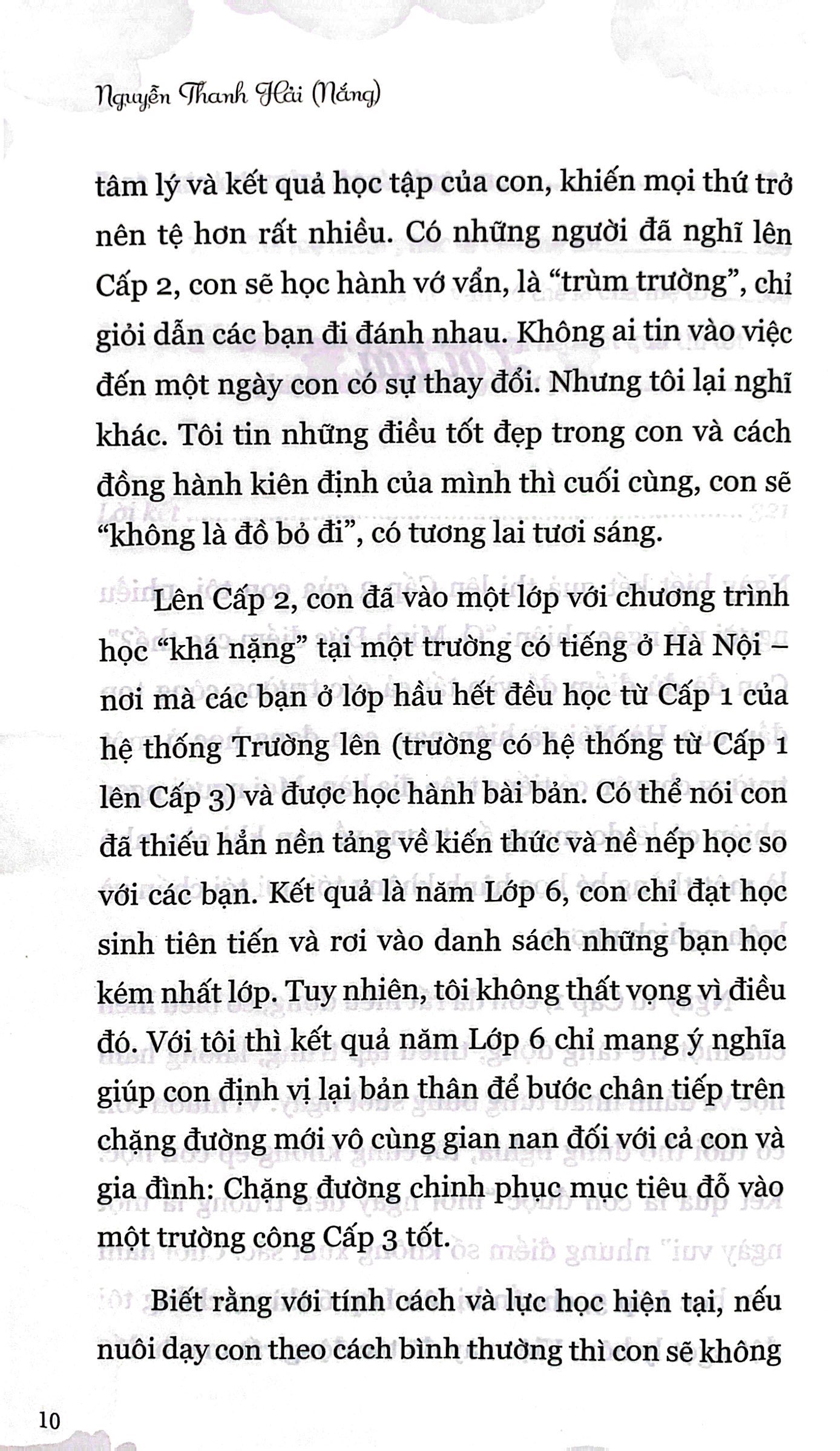 để lớp 9 không là đáng sợ - Ảnh 11