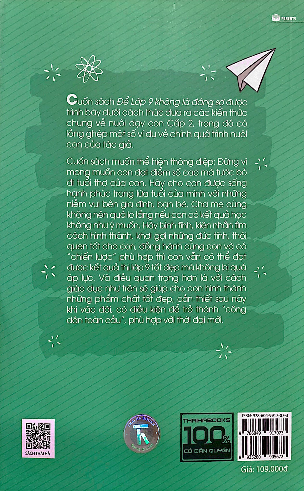 để lớp 9 không là đáng sợ - Ảnh 12