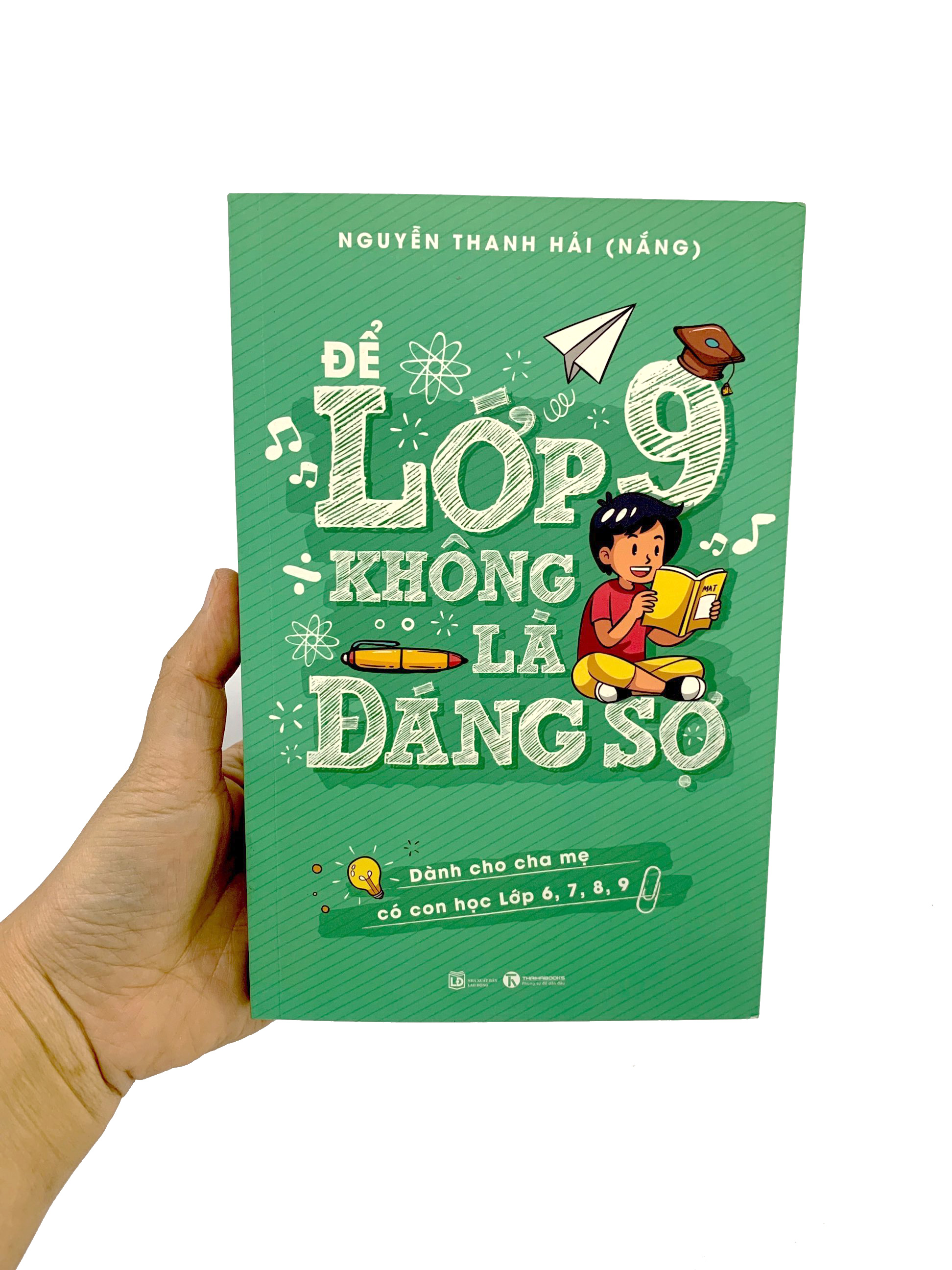 để lớp 9 không là đáng sợ - Ảnh 4