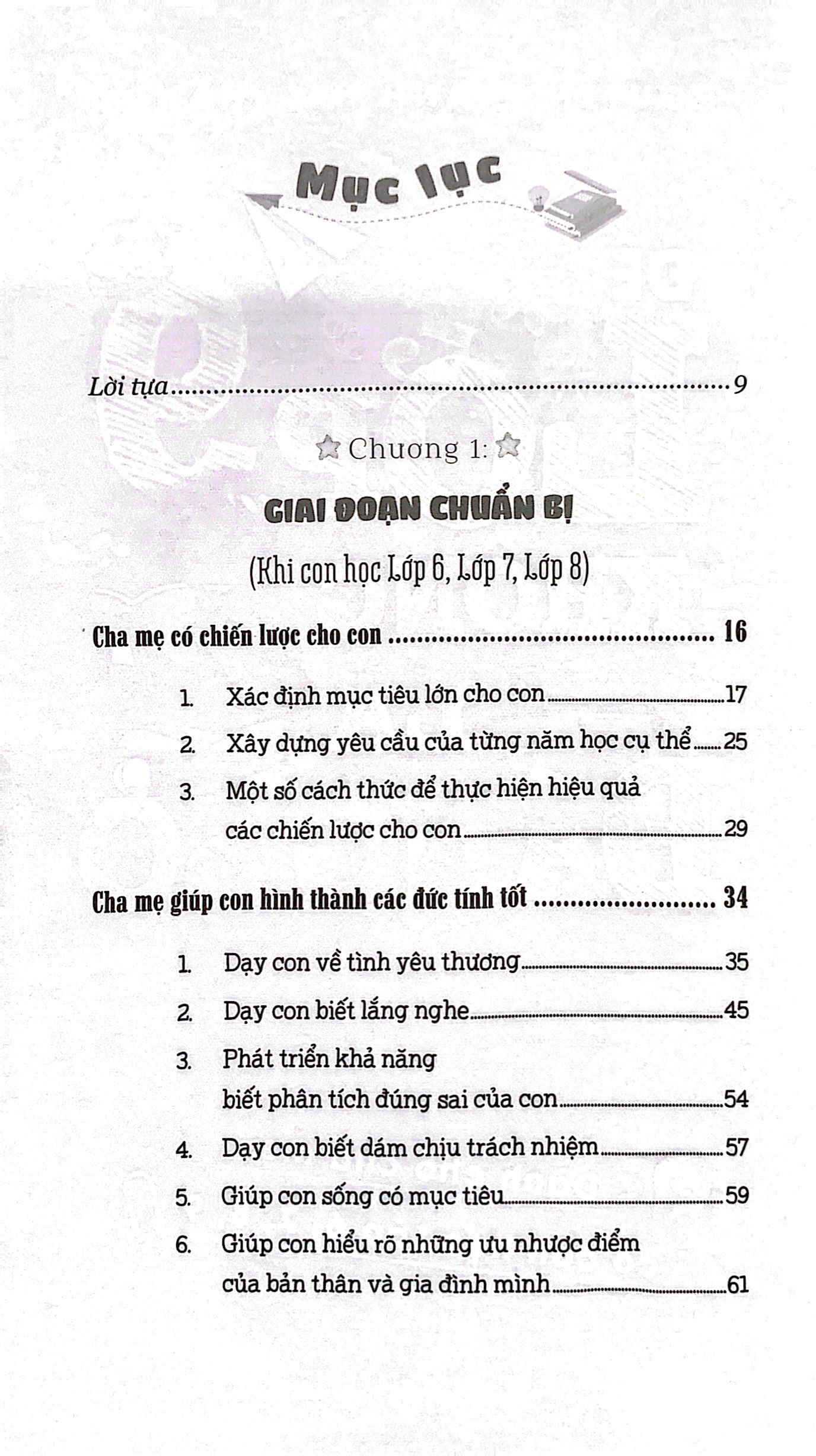 để lớp 9 không là đáng sợ - Ảnh 5