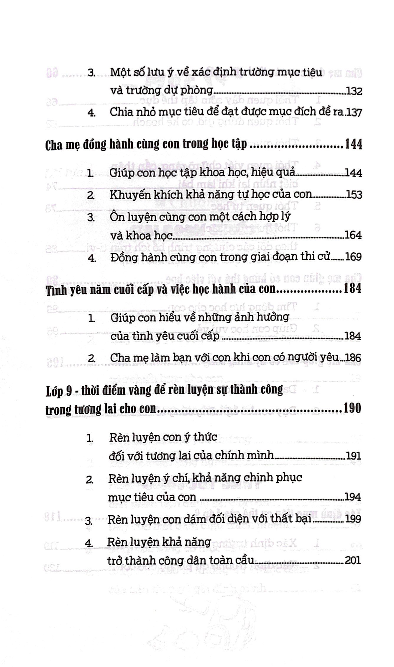 để lớp 9 không là đáng sợ - Ảnh 7