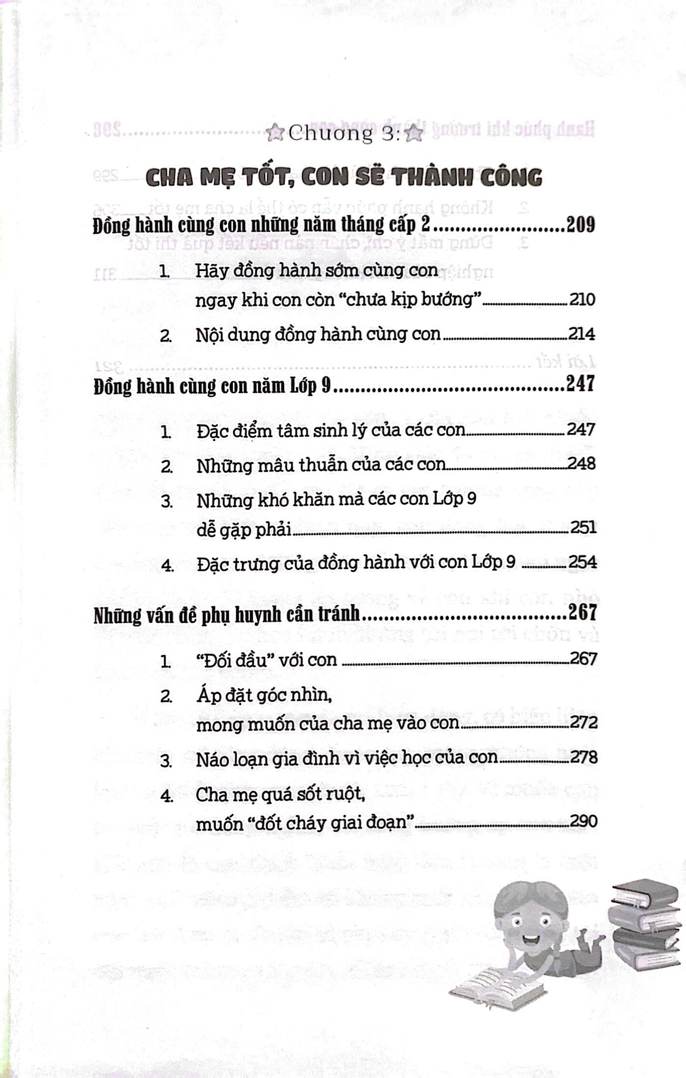 để lớp 9 không là đáng sợ - Ảnh 8