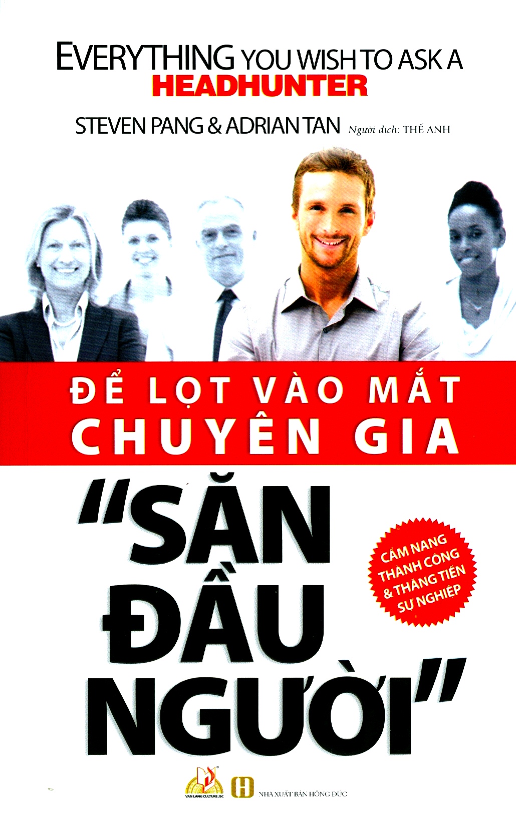 để lọt vào mắt chuyên gia săn đầu người - Ảnh 2