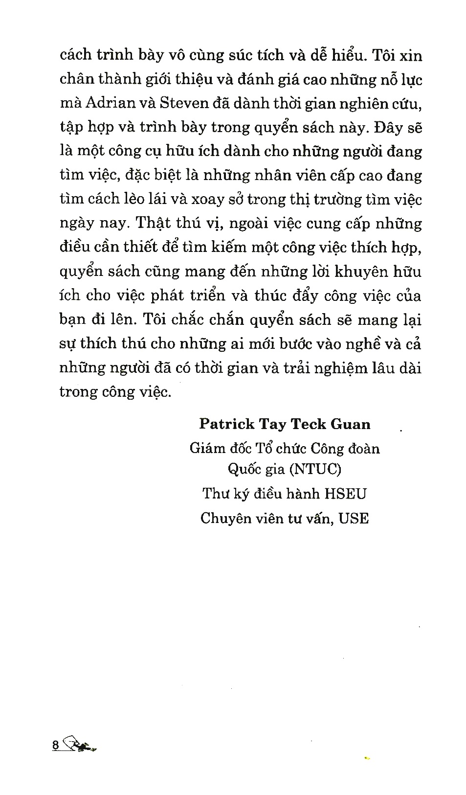 để lọt vào mắt chuyên gia săn đầu người - Ảnh 5