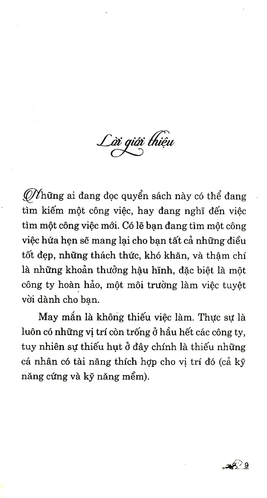 để lọt vào mắt chuyên gia săn đầu người - Ảnh 6