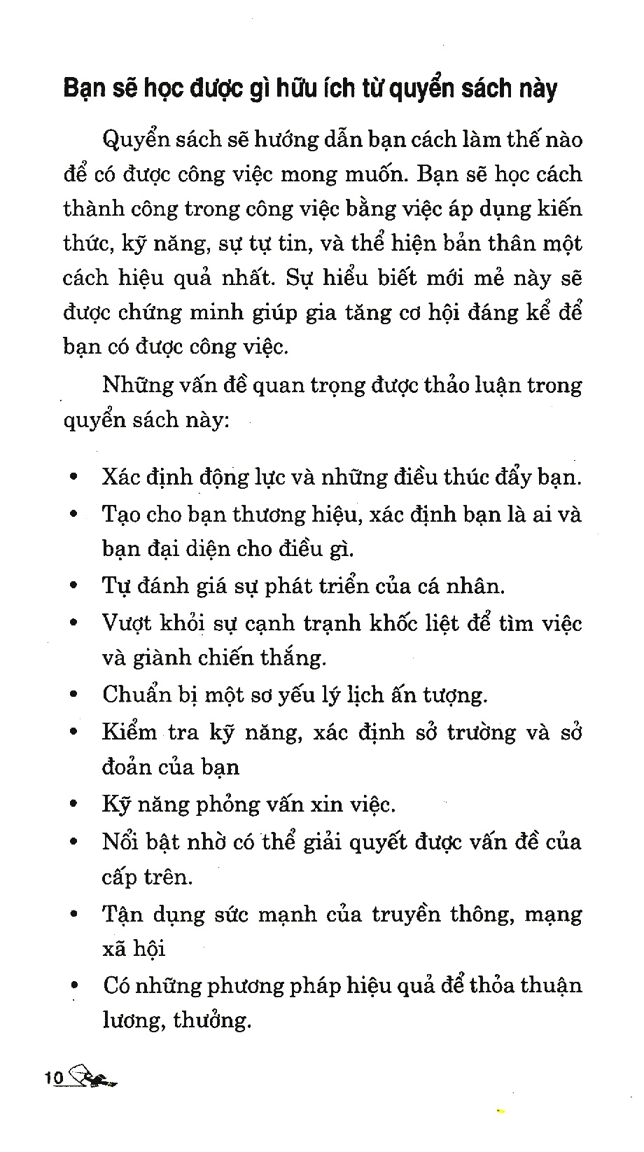 để lọt vào mắt chuyên gia săn đầu người - Ảnh 7