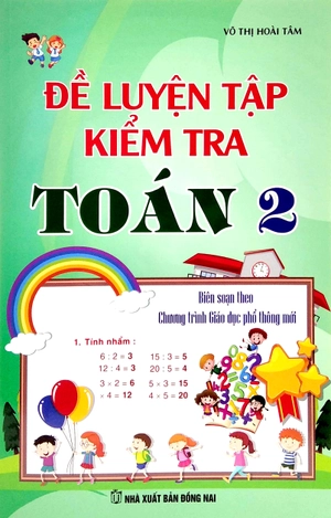 đề luyện tập kiểm tra toán 2 - Ảnh 2