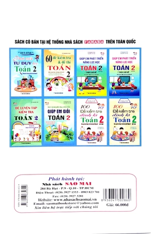 đề luyện tập kiểm tra toán 2 - Ảnh 3