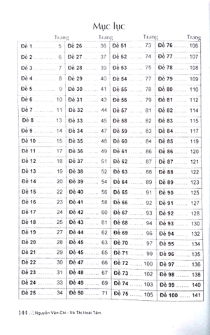 đề luyện tập kiểm tra toán 2 - Ảnh 4