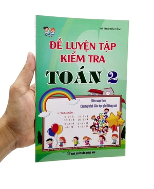 đề luyện tập kiểm tra toán 2 - Ảnh 7