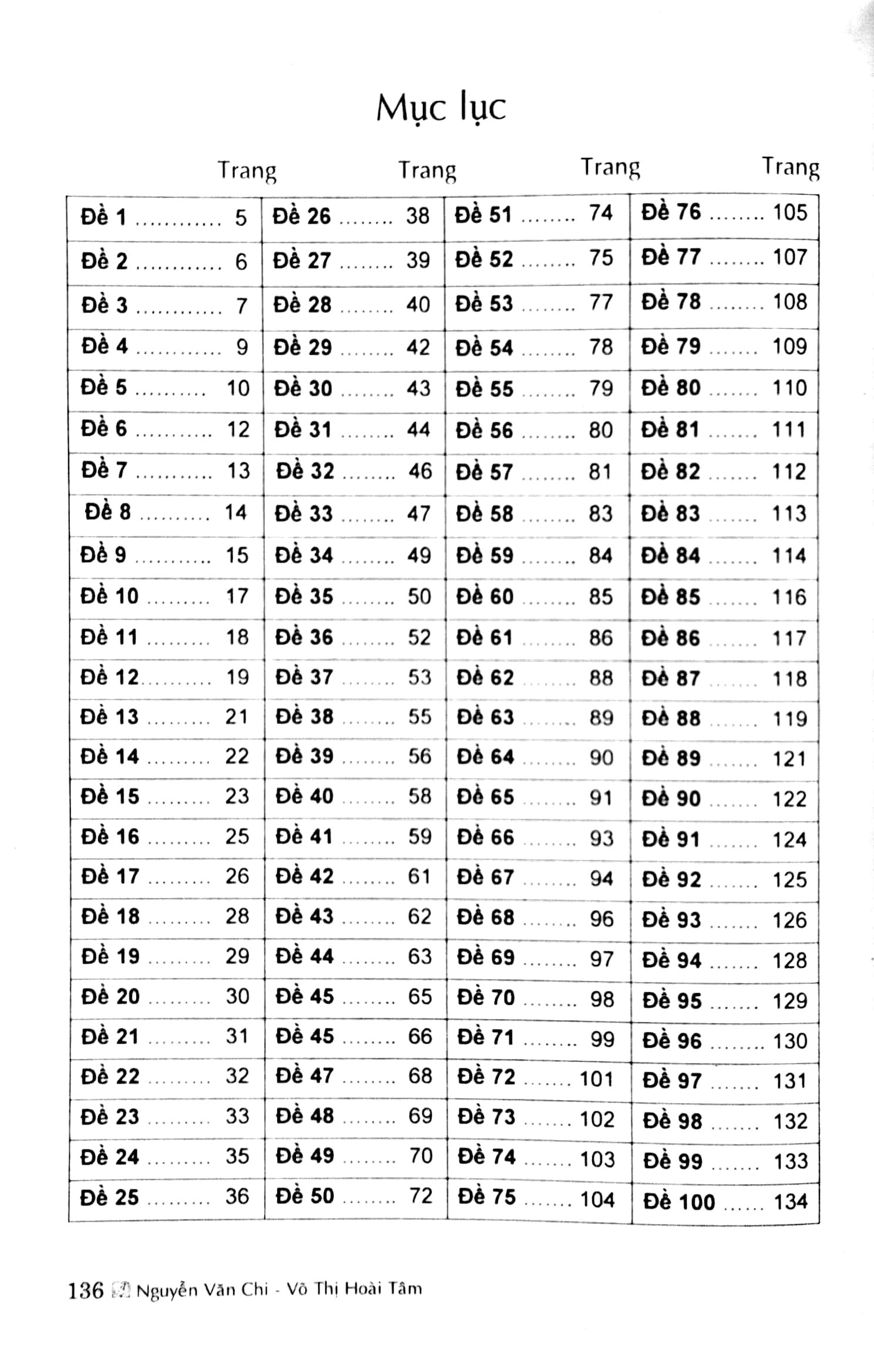 đề luyện tập kiểm tra toán 3 ( biên soạn theo chương trình giao dục phổ thông mới) - Ảnh 3