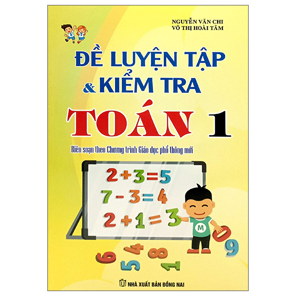 Đề Luyện Tập Và Kiểm Tra Toán 1