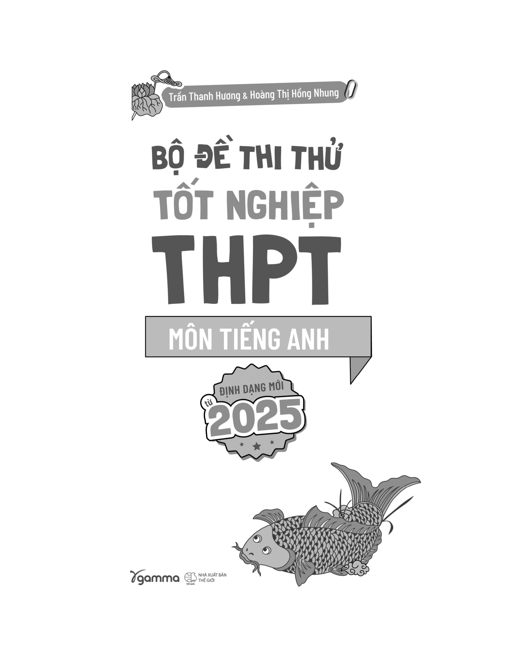 đề luyện thi tốt nghiệp thpt - môn tiếng anh - Ảnh 2