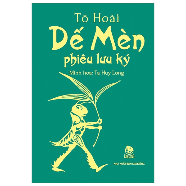 dế mèn phiêu lưu ký - bản đặc biệt (tái bản 2021)