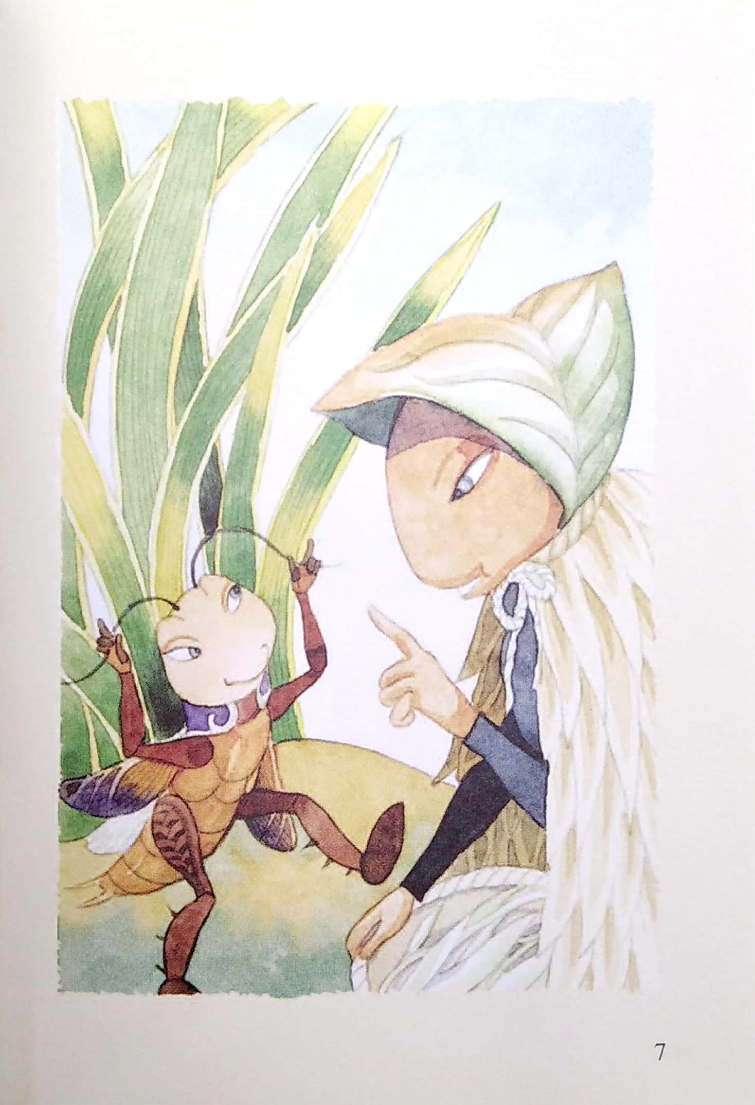 dế mèn phiêu lưu ký - bản đặc biệt (tái bản 2021) - Ảnh 4