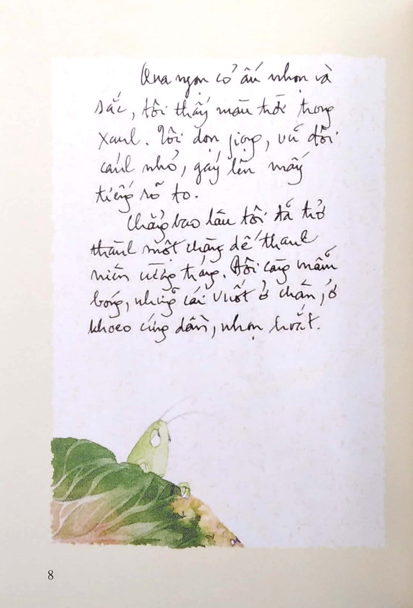 dế mèn phiêu lưu ký - bản đặc biệt (tái bản 2021) - Ảnh 5