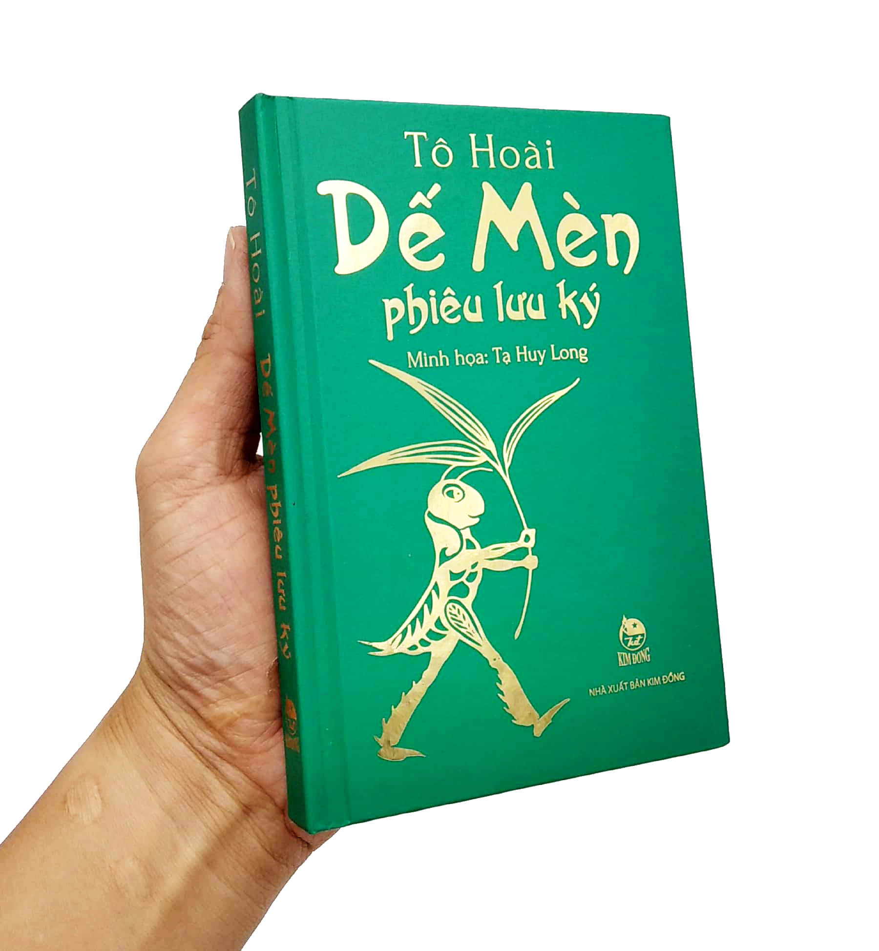 dế mèn phiêu lưu ký - bản đặc biệt (tái bản 2021) - Ảnh 7