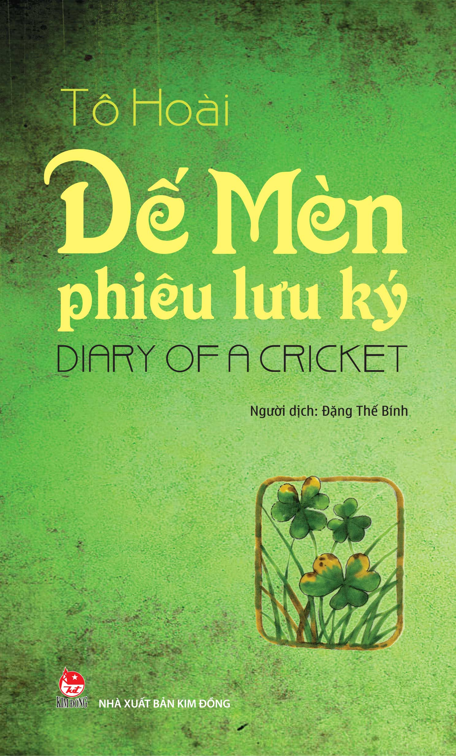 dế mèn phiêu lưu ký - diary of a cricket (tái bản 2025) - Ảnh 2