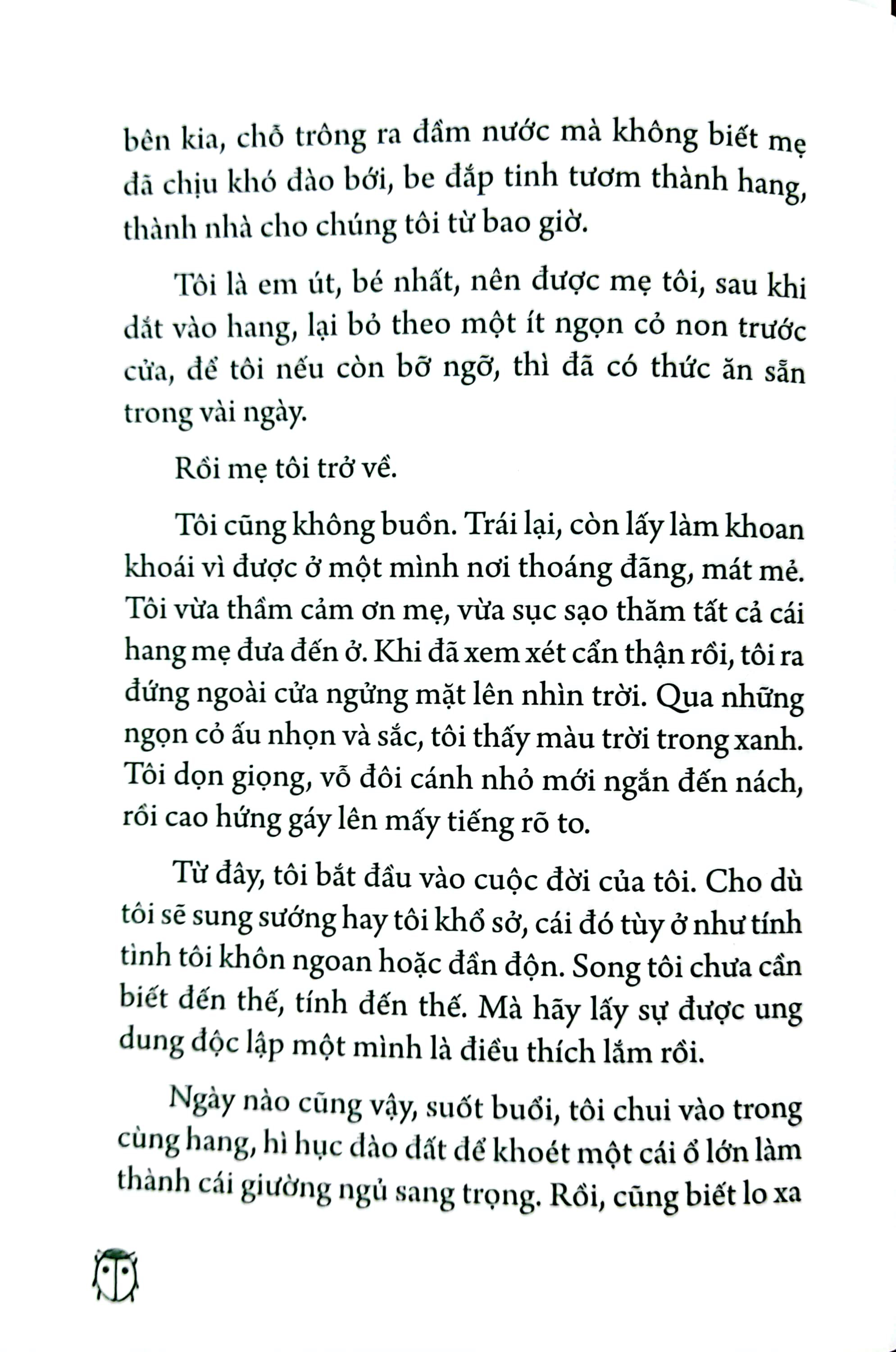 dế mèn phiêu lưu ký - ngô xuân khôi minh họa - Ảnh 4