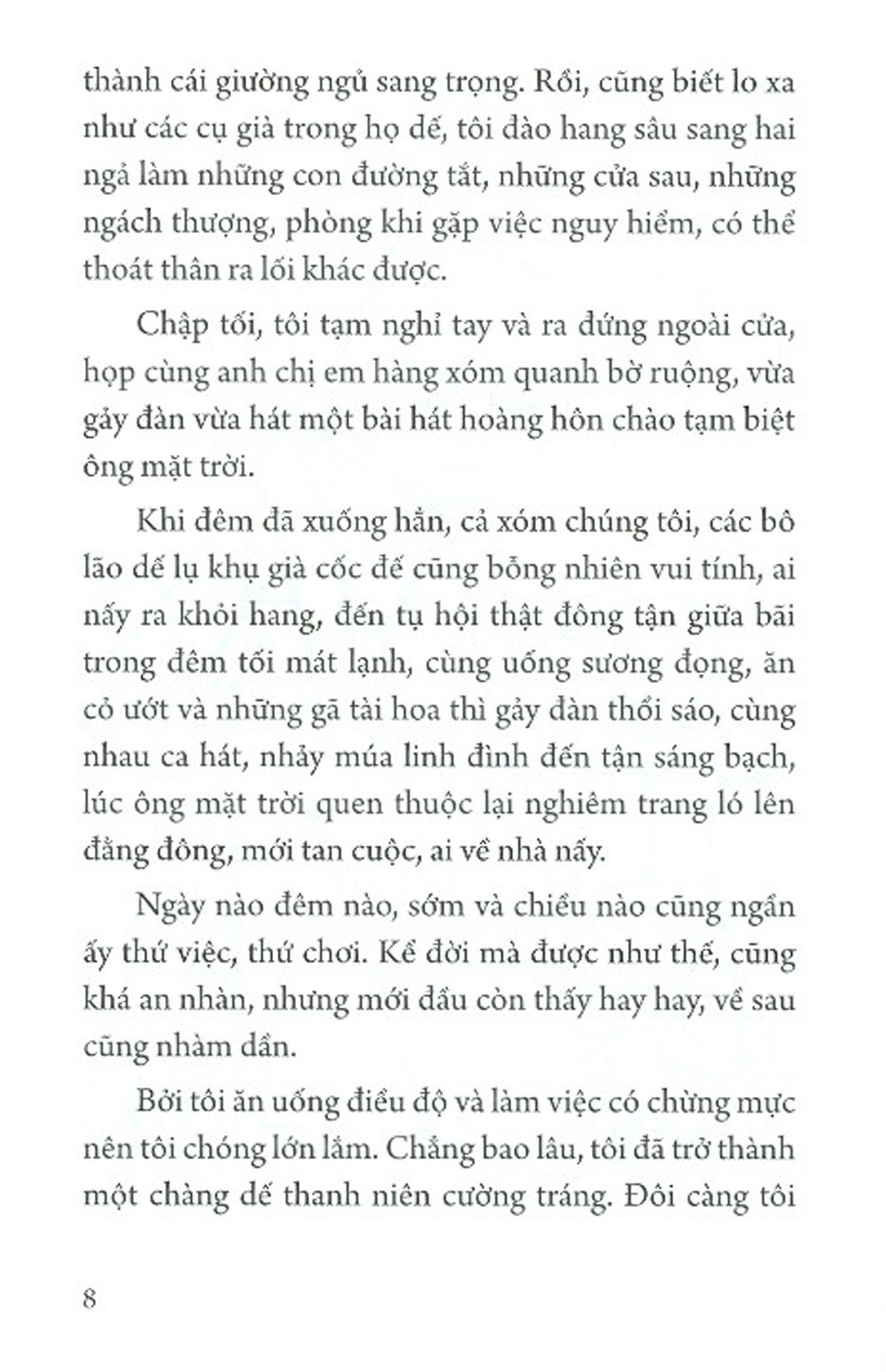 dế mèn phiêu lưu ký - thành chương minh họa - Ảnh 6