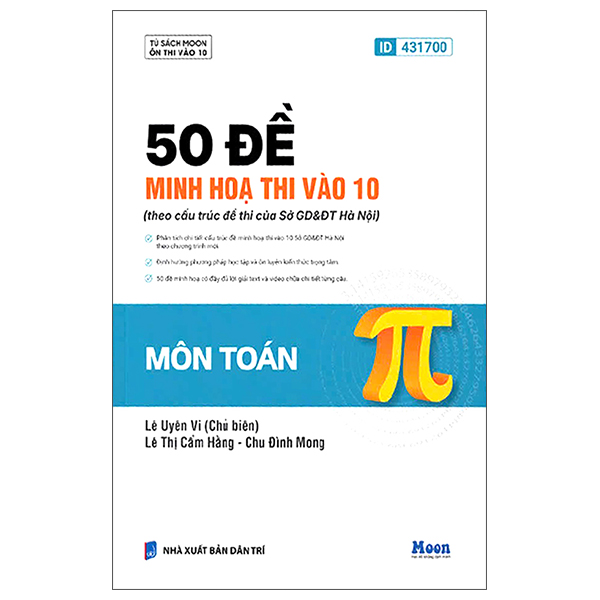 đề minh họa thi vào 10