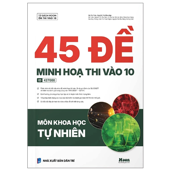 đề minh họa thi vào 10 - Ảnh 12