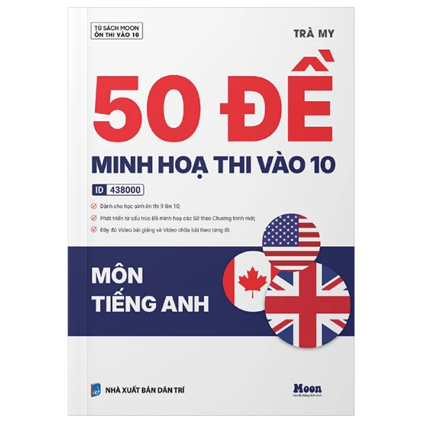 đề minh họa thi vào 10 - Ảnh 2