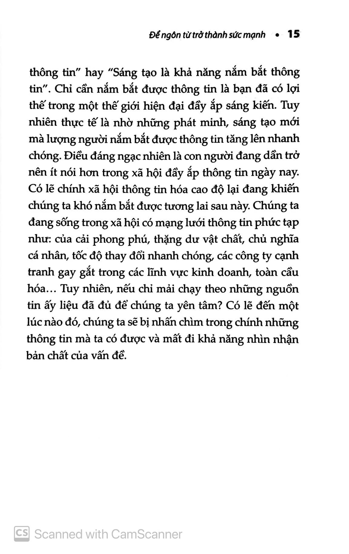 để ngôn từ trở thành sức mạnh (tái bản 2024) - Ảnh 8