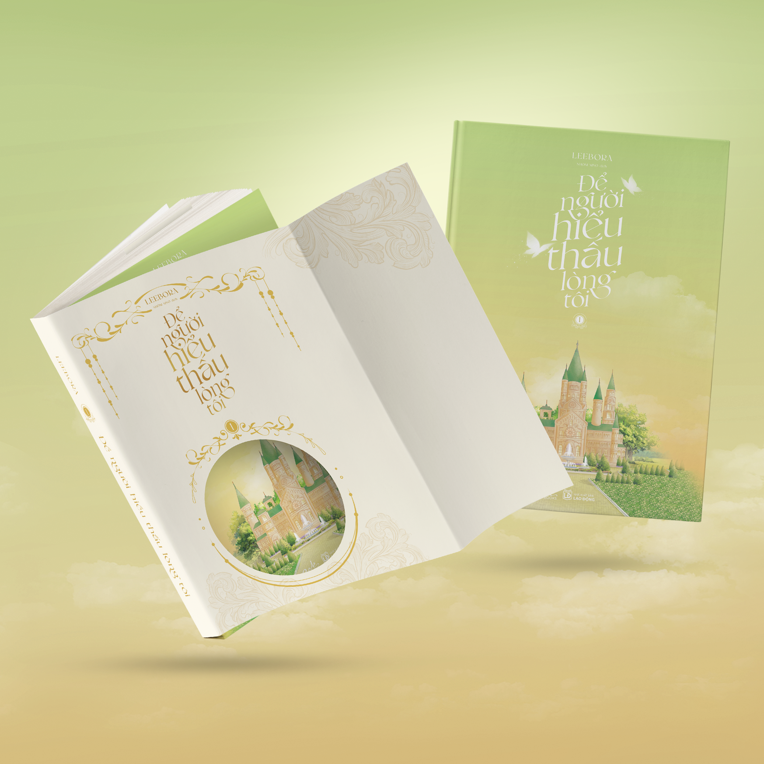 Để Người Hiểu Thấu Lòng Tôi - Tập 1 - Ảnh 2