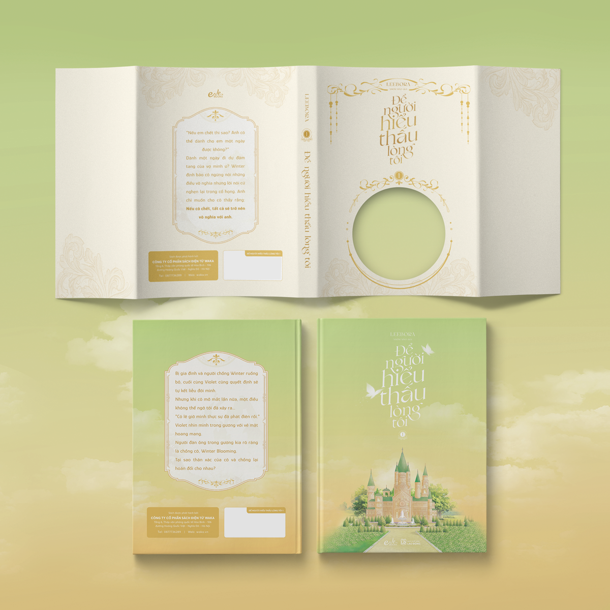 Để Người Hiểu Thấu Lòng Tôi - Tập 1 - Ảnh 3