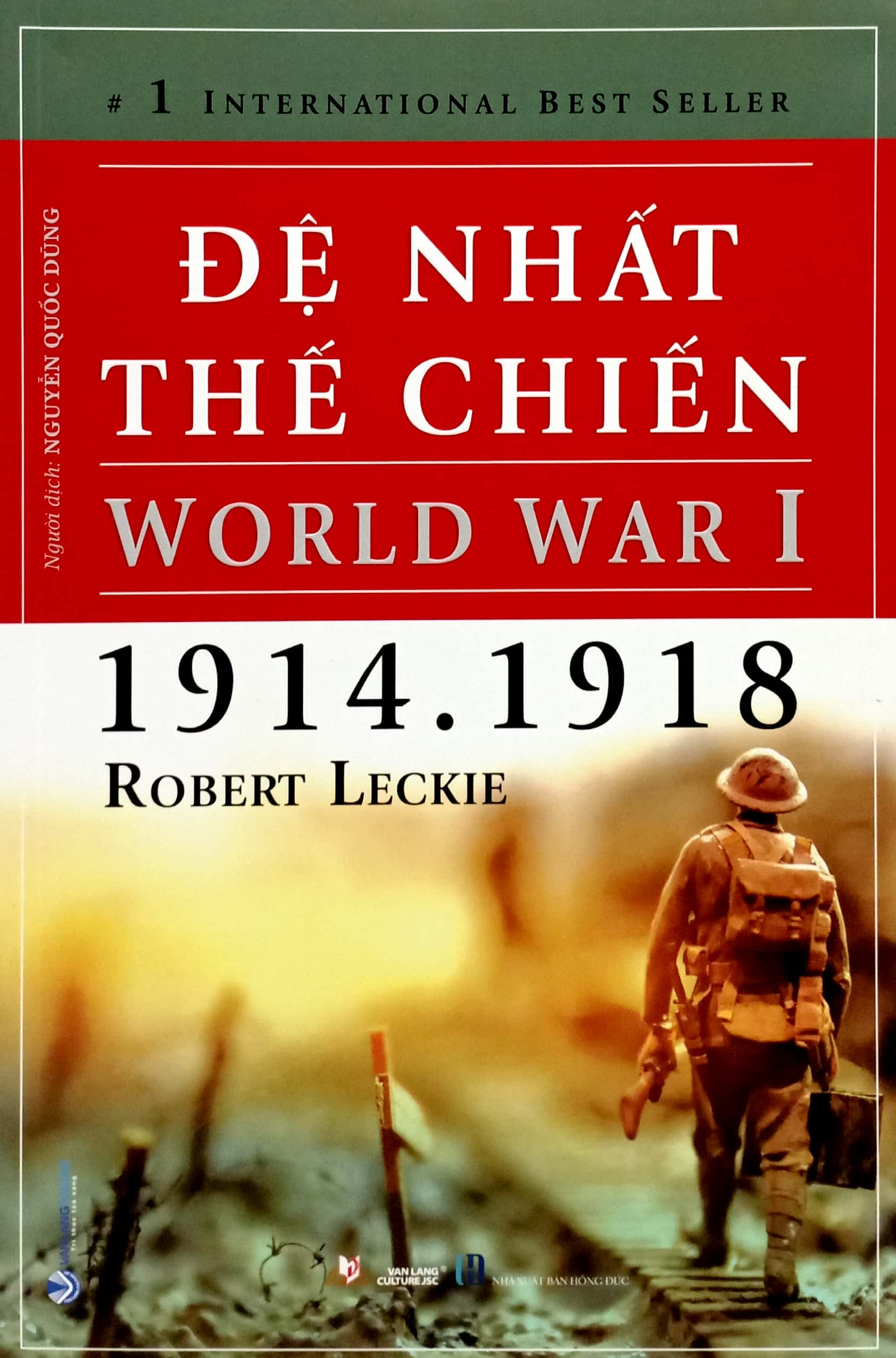 đệ nhất thế chiến (tái bản 2023) - Ảnh 2