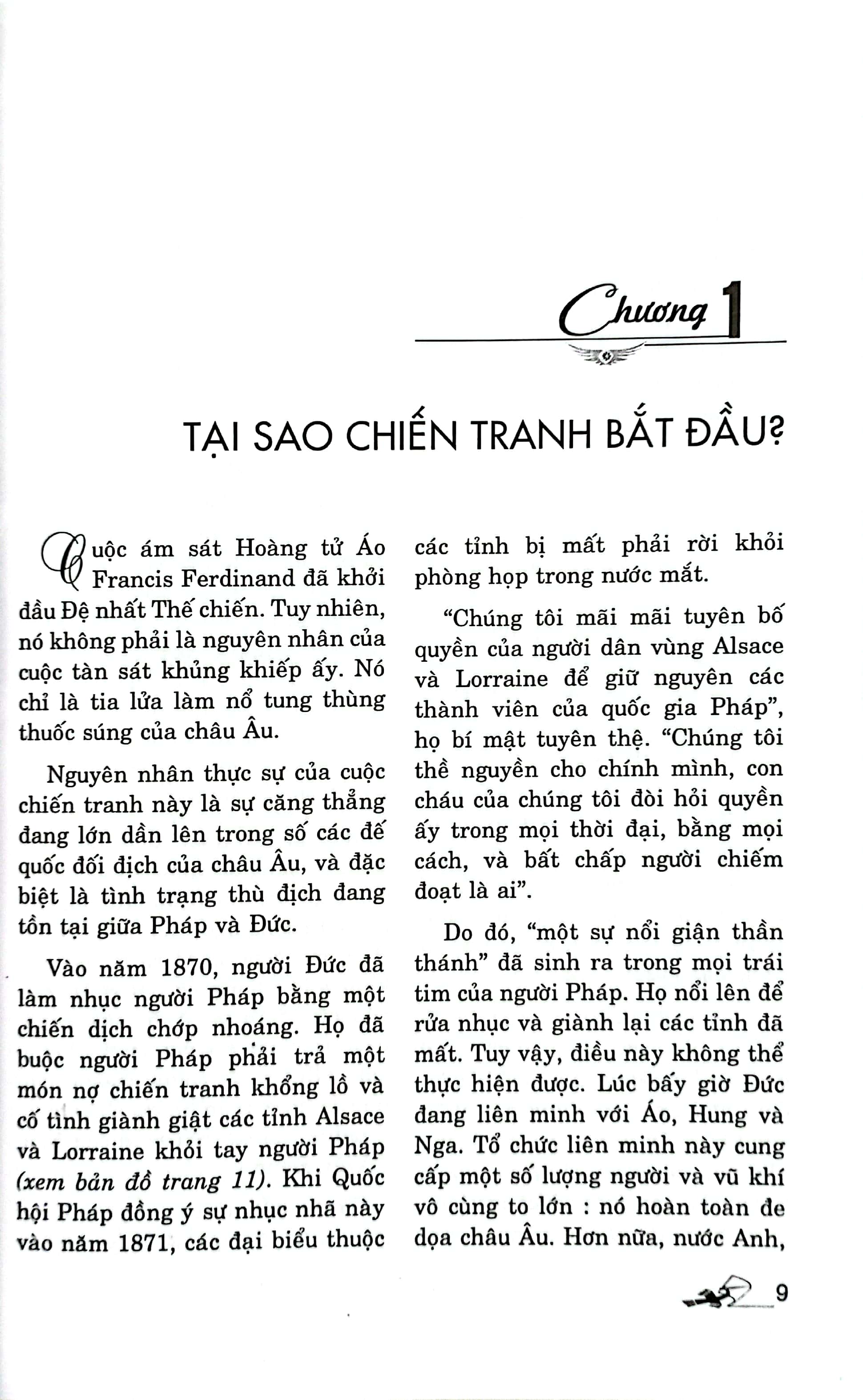 đệ nhất thế chiến (tái bản 2023) - Ảnh 4